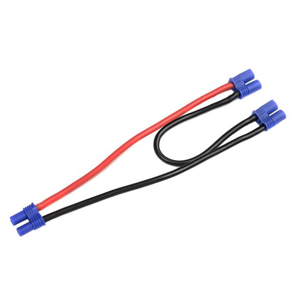 Sériový Y-kábel EC2 14AWG 12cm