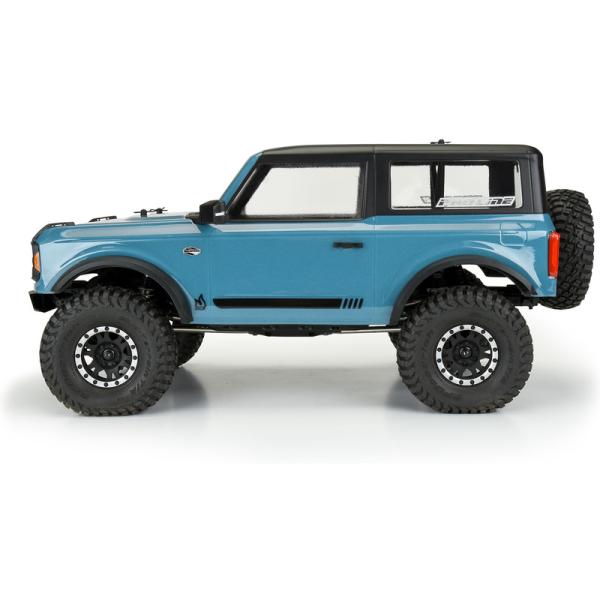 Pro-Line karosérie 1:10 Ford Bronco 2021 (rozvor 290mm) (obrázek 4)