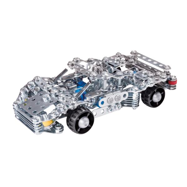 EITECH stavebnice Preterkárské auto model4 435 dílků