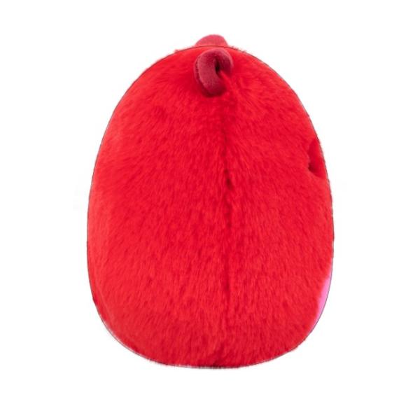 Squishmallows Fuzzamallows Kapybara – Marcia, 13 cm