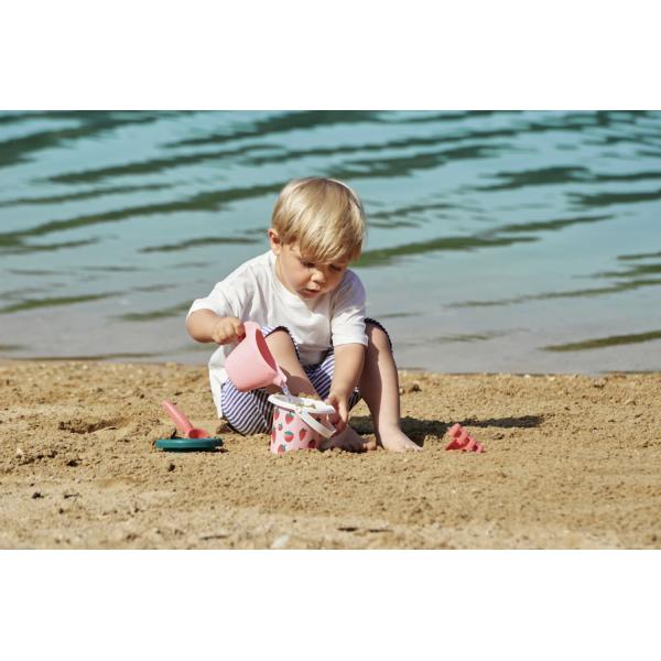 Vědro Jahůdka s konvičkou a příslušenstvím, 12 cm