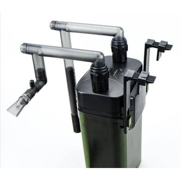 Heaqo závěsný kanistrový filtr EXPRO 510 l/h (obrázek 5)