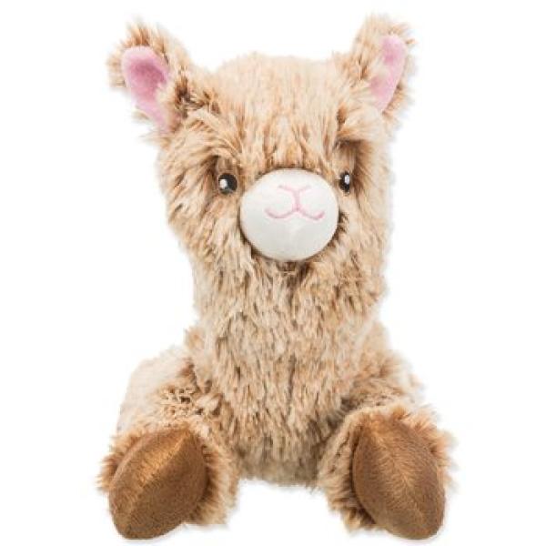 Hračka alpaka plyš 22cm (obrázek 4)