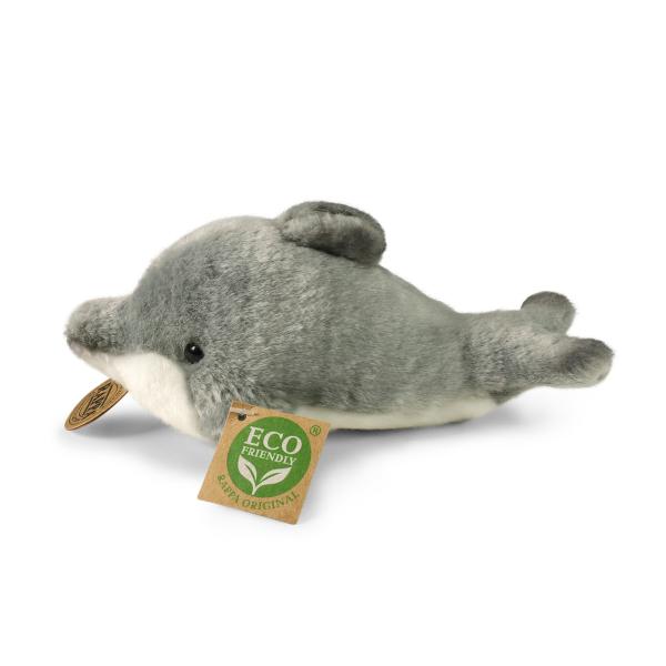 Plyšový delfín 19 cm ECO-FRIENDLY (obrázek 4)