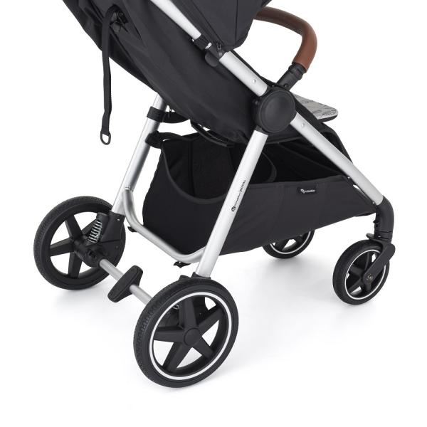 PETITE&MARS Kočárek sportovní Royal3 Silver Ocean Blue (obrázek 10)