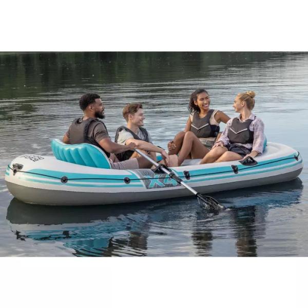 Bestway Pádla Hydro-Force 1.45m Sectional Aluminum (obrázek 5)