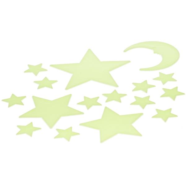 Hviezdy svietiace v tme