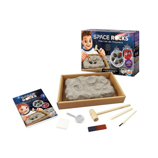 DIGKIT - Vesmírné horniny (442) (obrázek 5)