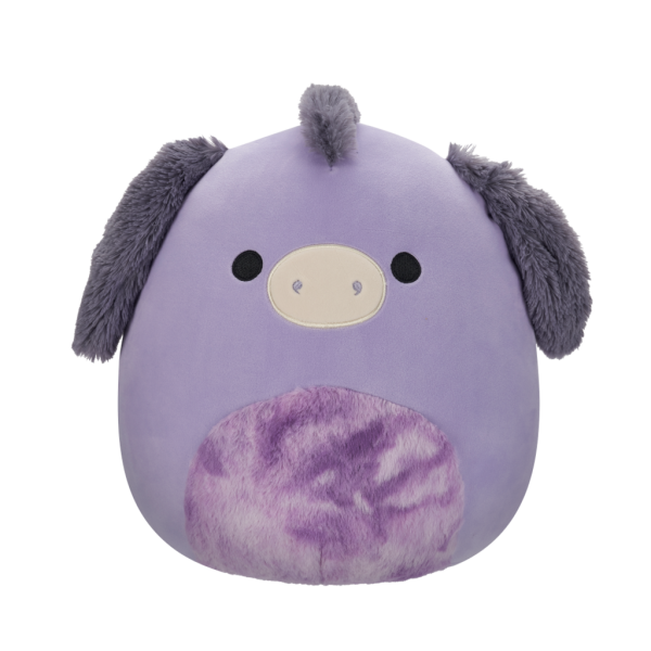 Squishmallows Oslík - Deacon, 30 cm