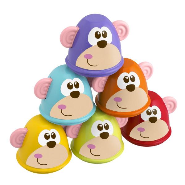 Chicco Kuželky opičky (obrázek 3)