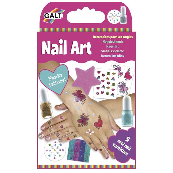 Galt Sada na nehty 3.