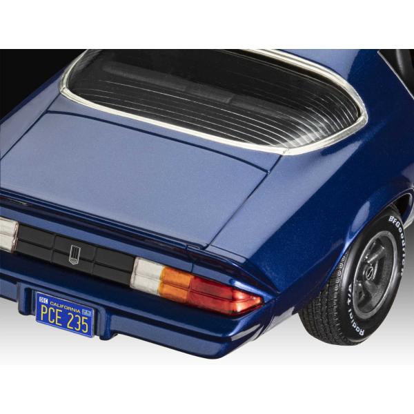 ModelSet STRANGER THINGS auto 67728 - Chevy Camaro Z/28 (1:24) (obrázek 5)