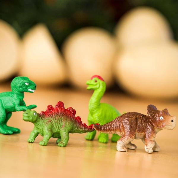 Safari® Baby Dino Figurky sada 4 kusy (obrázek 7)