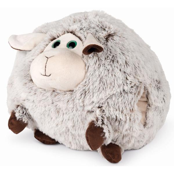 Cozy Noxxiez HW705-2 Ovečka - hřejivý plyšový polštář 3 v 1