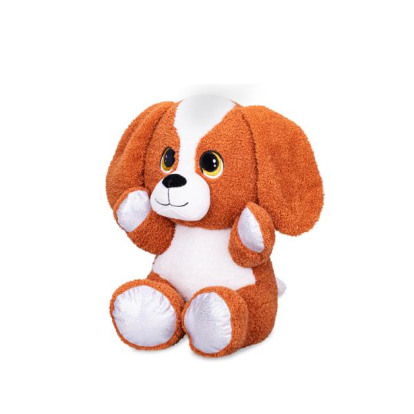 Bernardýn plyšový 24cm sedící