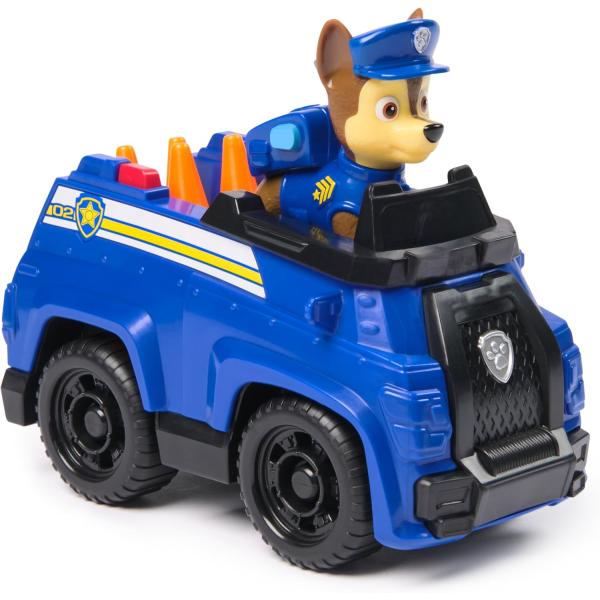 Spin Master Paw Patrol základní vozidlo Chase (obrázek 3)