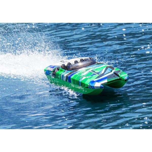 Traxxas DCB M41 RTR zelený (obrázek 7)
