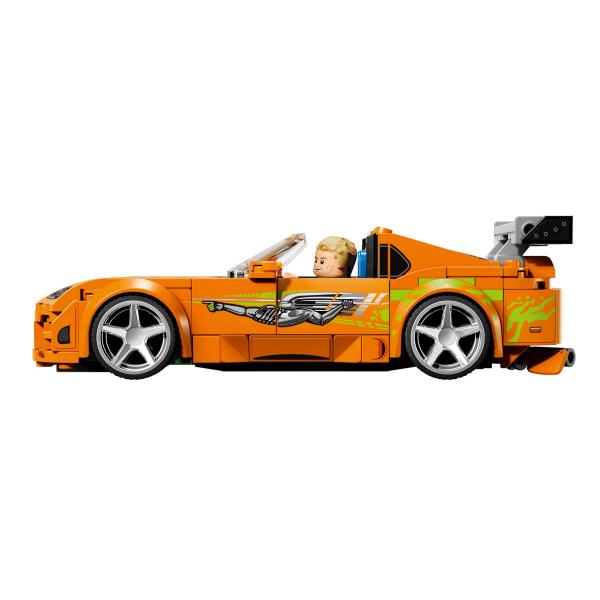 LEGO® Speed Champions 77260 Rychle a zběsile Toyota Supra MK4 (obrázek 7)
