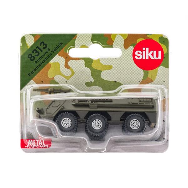 Siku Military – Obrněný průzkumný tank