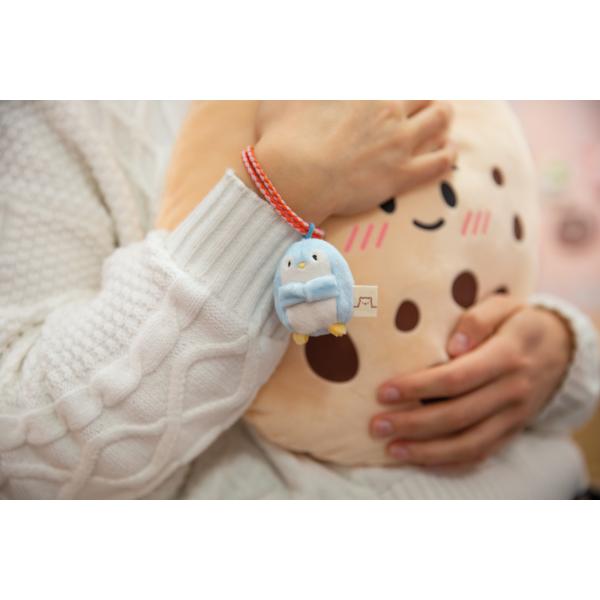 NICI přívěsek MyMochi Tučňák Waddle 5cm