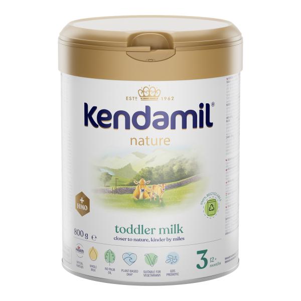 Kendamil Nature 3 HMO+ (800 g)
