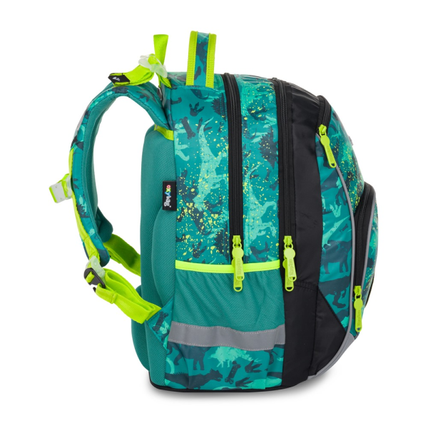 Studentský batoh OXY GO Dino
