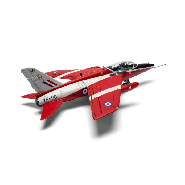 Classic Kit letadlo A05123 - folland gnat (1:48) (obrázek 8)