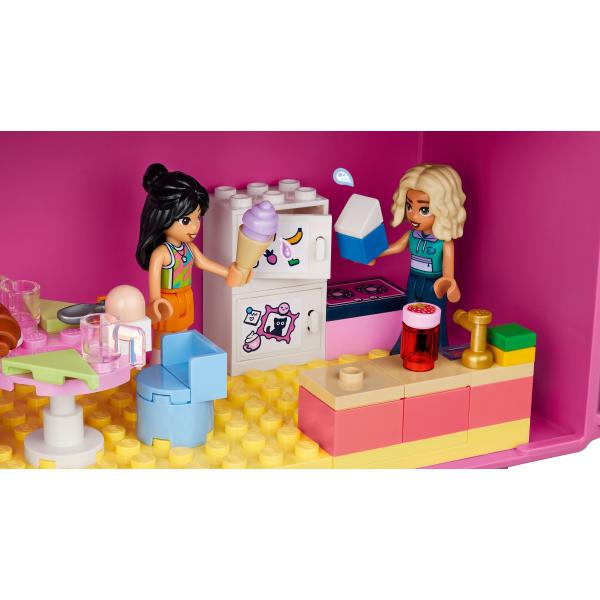 LEGO® Friends 42697 Kreativní kufřík s domečkem pro panenky (obrázek 9)
