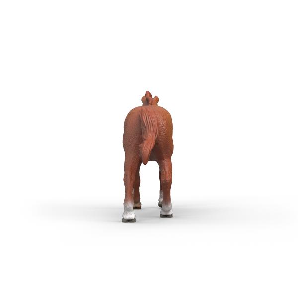 Schleich Hřebec anglického plnokrevníka (obrázek 4)