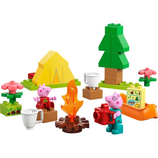 LEGO® DUPLO® 10452 Kempování