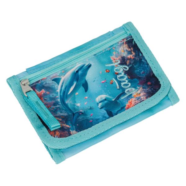 BAAGL Peněženka na krk Delfín