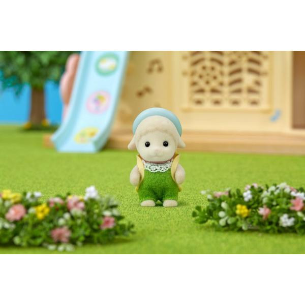 Sylvanian Families Baby ovečka (obrázek 3)