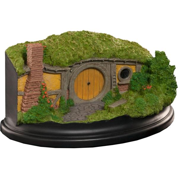 Weta Workshop Il Signore degli Anelli Trilogia - Hobbit Hole - 3 Bagshot Row