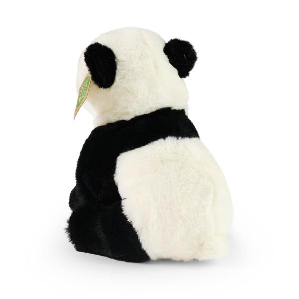 Plyšová panda sedící 23 cm SOFT COLLECTION (obrázek 4)