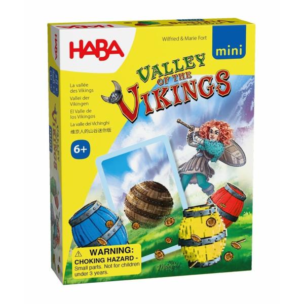 Haba Údolie Vikingov Mini