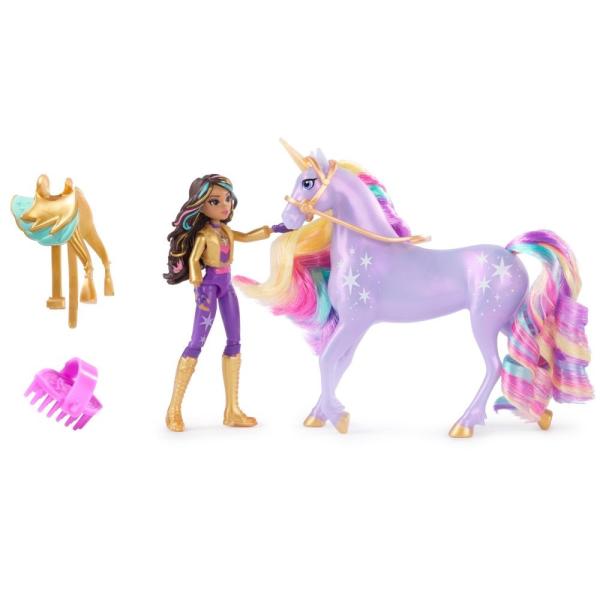 Unicorn Academy figurky 11 cm Sophia a Wildstar