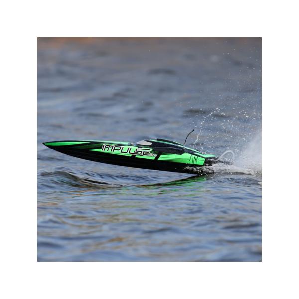 Proboat Impulse 32″ RTR zelený