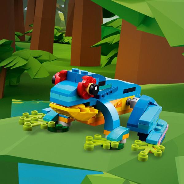 LEGO® Creator 3 v 1 31136 Exotický papoušek