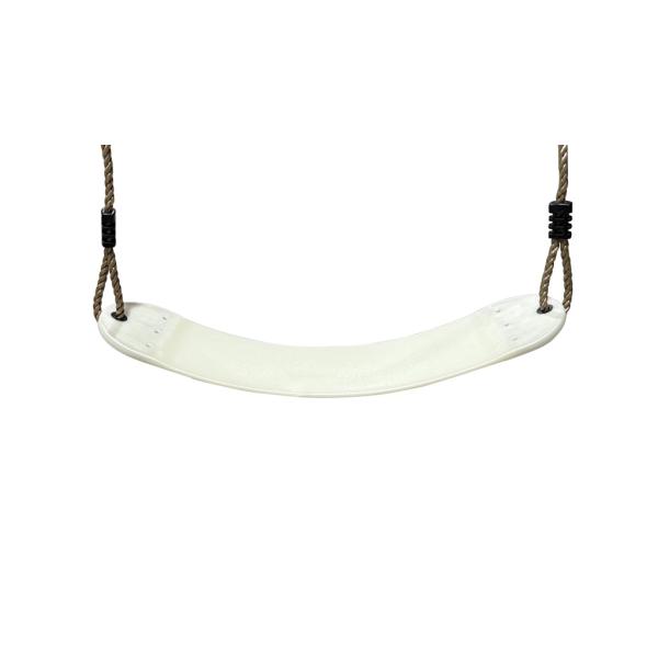 2Kids Toys Plastová houpačka ohebná luminiscenční