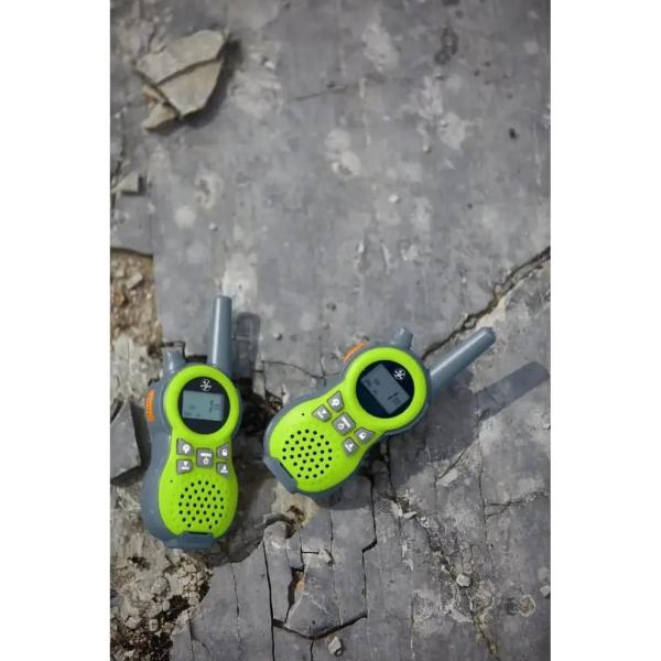 Haba Terra Kids Dětské vysílačky Walkie Talkie 2 ks