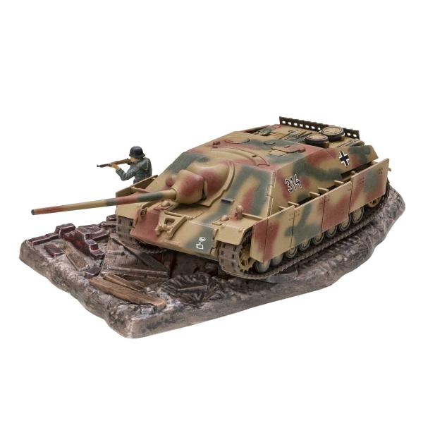 Plastikový model vojenského 03359 – Jagdpanzer IV (L/70) (1:76)