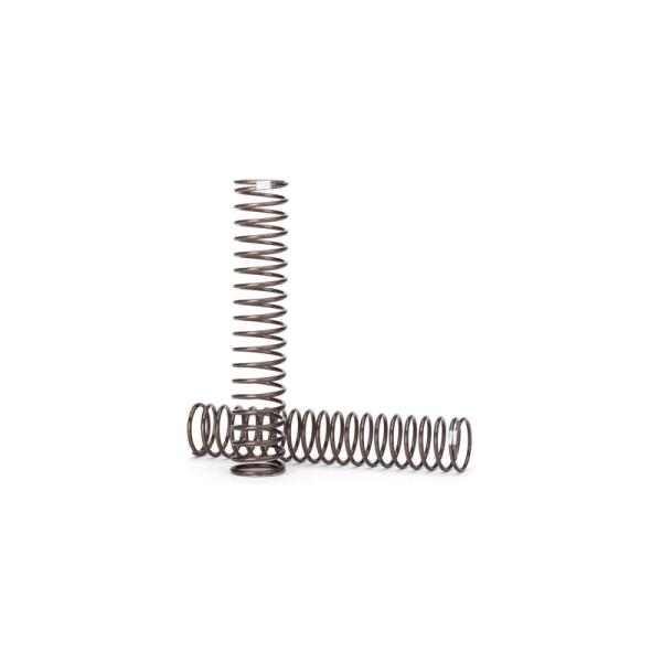 Traxxas pružina tlmiča GTS #0.29 (2) (pre Long Arm Lift Kit)