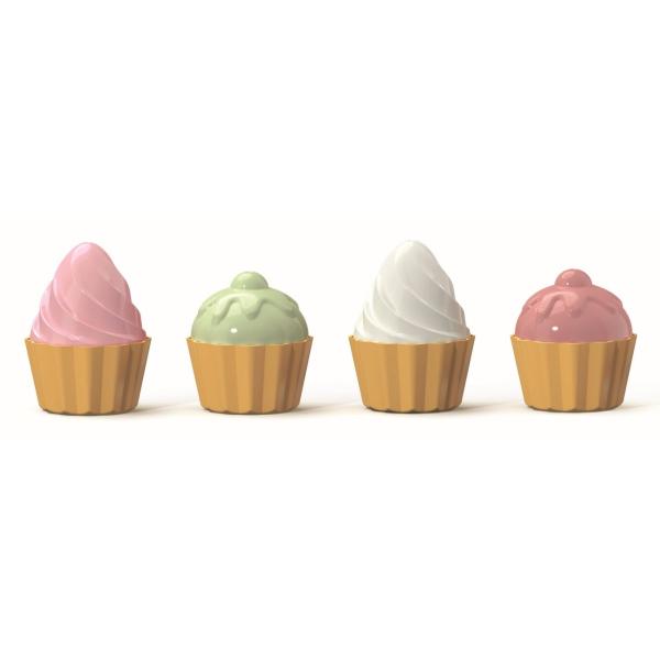 Androni Formičky na písek – dortíčky