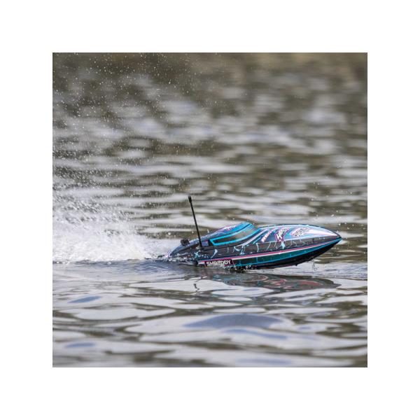Proboat Recoil 2 18″ BL RTR Heatwave