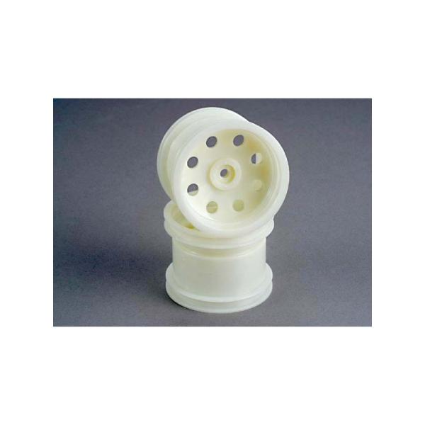 Traxxas disk 2.2", nenafarbený nylon, 28mm (2)