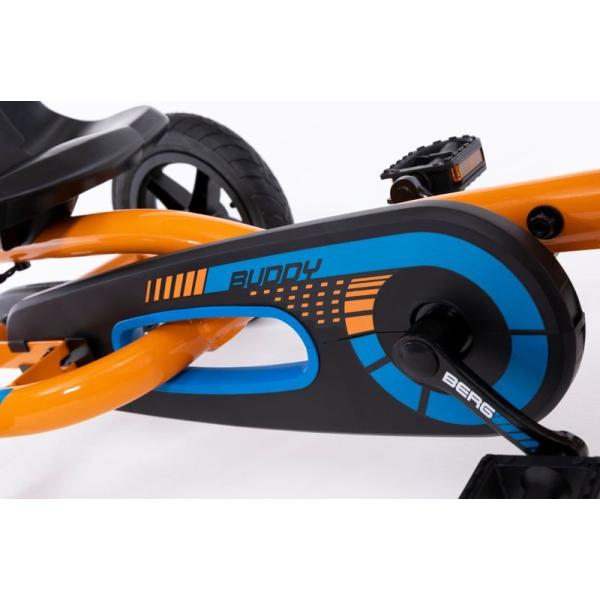 BERG Buddy B-Orange (obrázek 7)