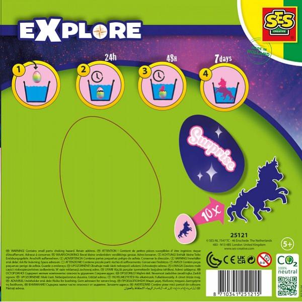 Ses Líhnutí Jednorožce