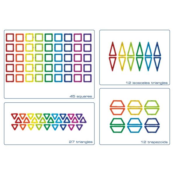 GeoSmart -Educational Set – 205 ks