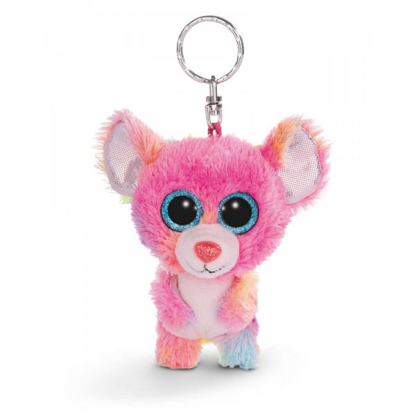 NICI Glubschis klíčenka Myš Candypop 9cm