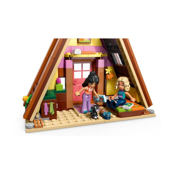 LEGO® Friends 42682 Glampingová chatka v přírodě (obrázek 6)